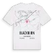 Blackburn karta t-shirt