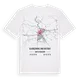 Blairgowrie and Rattray karta t-shirt