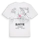 Blantyre karta t-shirt
