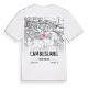 Cambuslang karta t-shirt