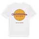 Clackmannan cirkel t-shirt