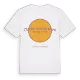 Clackmannanshire cirkel t-shirt
