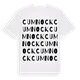 Cumnock ordlek t-shirt