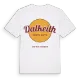 Dalkeith cirkel t-shirt