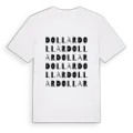 Dollar ordlek t-shirt