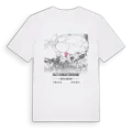 East Dunbartonshire karta t-shirt