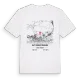 East Dunbartonshire karta t-shirt