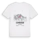 Edinburgh karta t-shirt