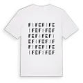 Fife ordlek t-shirt