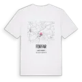 Forfar karta t-shirt