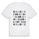 Galashiels ordlek t-shirt