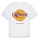 Giffnock cirkel t-shirt