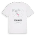 Gorebridge karta t-shirt
