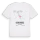Gorebridge karta t-shirt