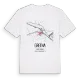 Gretna karta t-shirt