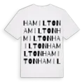 Hamilton ordlek t-shirt
