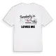 Någon i Inverclyde älskar mig t-shirt