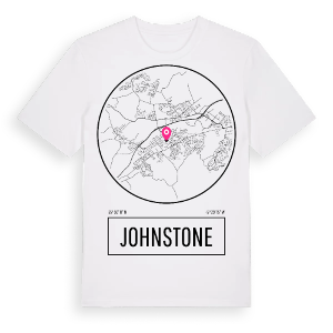 Johnstone t-shirt – ekologisk bomull t-shirt från Pinshirt