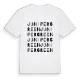 Juniper Green ordlek t-shirt