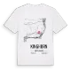 Kinghorn karta t-shirt