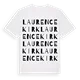 Laurencekirk ordlek t-shirt