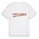 Leith Central baseball t-shirt
