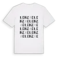 Lenzie ordlek t-shirt