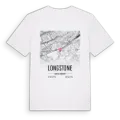 Longstone karta t-shirt