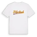 Markinch baseball t-shirt