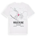 Mauchline karta t-shirt