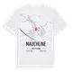 Mauchline karta t-shirt