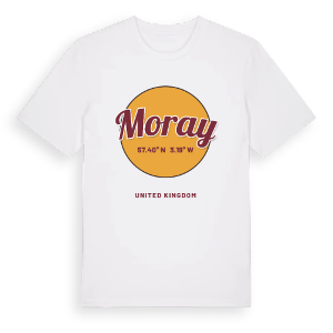 Moray cirkel t-shirt – ekologisk bomull t-shirt från Pinshirt