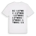 Neilston ordlek t-shirt