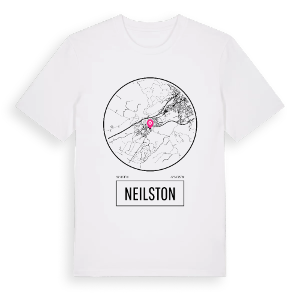 Neilston t-shirt – ekologisk bomull t-shirt från Pinshirt