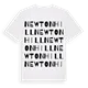 Newtonhill ordlek t-shirt