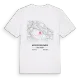 Northfield/Willowbrae karta t-shirt
