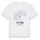 Old Town karta t-shirt