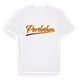 Portlethen baseball t-shirt