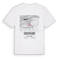 Southside karta t-shirt
