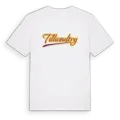 Tillicoultry baseball t-shirt