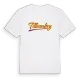 Tillicoultry baseball t-shirt