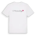 Tillicoultry hjärta t-shirt