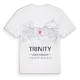 Trinity karta t-shirt
