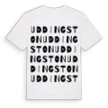 Uddingston ordlek t-shirt