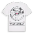 West Lothian t-shirt