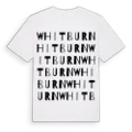 Whitburn ordlek t-shirt