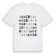 Akmeniai ordlek t-shirt