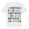 Alovės seniūnija ordlek t-shirt