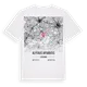 Alytaus apskritis karta t-shirt