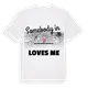 Någon i Alytaus rajono savivaldybė älskar mig t-shirt
